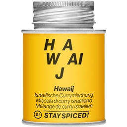 Stay Spiced! Hawaij curry mix - 60 g