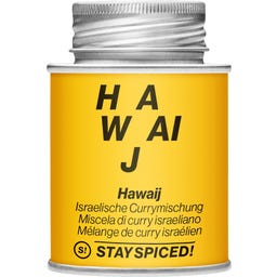 Stay Spiced! Miscela di Spezie Hawaij - 60 g