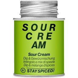 Stay Spiced! Sour Cream Dip & kruidenmix - 70 g