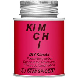 Stay Spiced! DIY-Kimchi fermentáló fűszer - 90 g