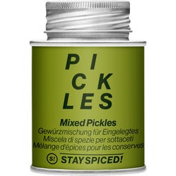 Mixed Pickles - začimbna mešanica za vlaganje - 70 g
