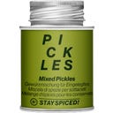 Mixed Pickles - Mélange d'Épices pour Conserves  - 70 g