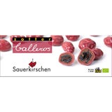 Zotter Schokoladen Bio Balleros Sauerkirschen