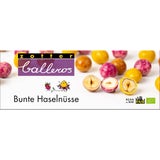 Zotter Schokoladen Organic Balleros - Colourful Hazelnuts