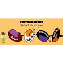 Zotter Schokoladen Bio Süße Früchtchen Sunny Mix - 80 g