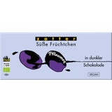 Bio Süße Früchtchen Pflaumen in dunkler Schokolade