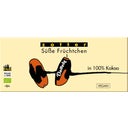 Bio Süße Früchtchen Datteln in 100 % Kakao - 80 g