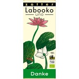Zotter Schokoladen Labooko bio – Merci