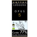 Zotter Schokoladen Organic Labooko - 77% Opus 5 - 70 g