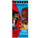Zotter Schokoladen Bio Labooko Uganda 70% + Tanzania 75% - 70 g