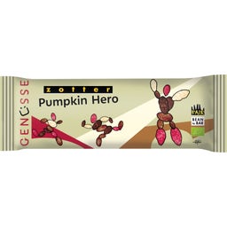 Zotter Schokoladen Bio Genüsse - Pumpkin Hero - 70 g
