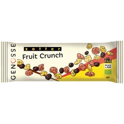 Zotter Schokoladen Organic Choccy Vibes - Fruit Crunch - 70 g