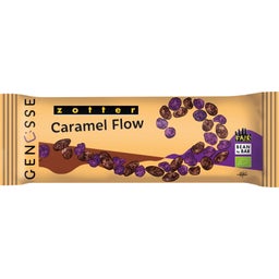 Zotter Schokoladen Bio Genüsse Caramel Flow - 70 g