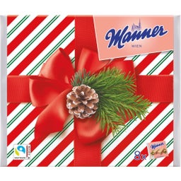 Manner Formato Gigante da 8 Pezzi - Natale - 600 g