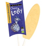 Zotter Schokoladen Bio Choco Lolly "Płatek śniegu"