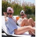 lotta curls Turban pour Cheveux