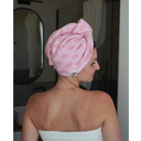 lotta curls Haarturban - pink