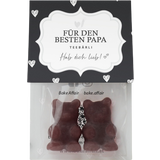 Oursons à Infuser - "Pour le Meilleur Papa"