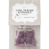 Oursons à infuser « Vis, rêve & rayonne »