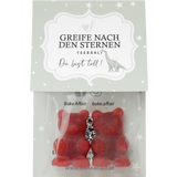 Bake Affair Oursons à infuser « Vise les étoiles »