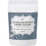 Sachet de Thé « Petits Cœurs, Grands Rêves »