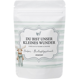 Sachet de Thé « Tu es Notre Petit Miracle »