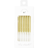 Bake Affair Bougies d’Anniversaire – Lot de 6