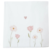 Bake Affair Serviette "Flowers"