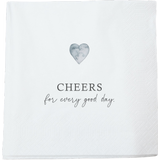 Bake Affair Serviettes « Cheers for every good day »