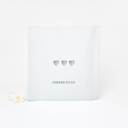 Bake Affair Serviettes « Cheers for every good day » - 20 pièces