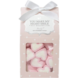 Bake Affair Marshmallows "You make my heart smile"