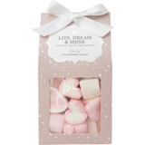 Bake Affair Marshmallows "Live, dream & shine"