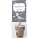 Chocolat à Boire aux Lentilles de Chocolat « Petits Êtres, Grands Rêves » - 60 g