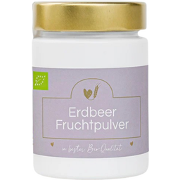 Bake Affair Bio Erdbeer Fruchtpulver - 45 g