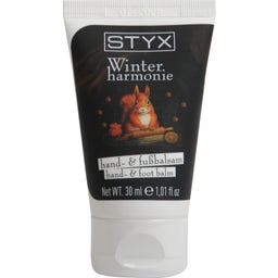 Styx Winter Harmony Hand & Foot Balm - 30 ml