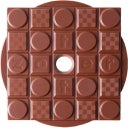 Bio Quadratur des Kreises – Coco, Mangue & Avoine sans Sucres Ajoutés - 70 g