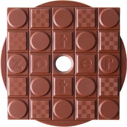 Bio Quadratur des Kreises – Coco, Mangue & Avoine sans Sucres Ajoutés - 70 g