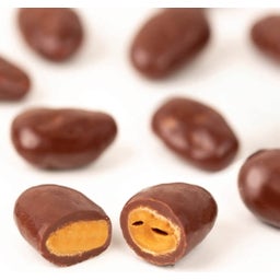 Biologische Balleros Geroosterde Bergamandelen - 100 g