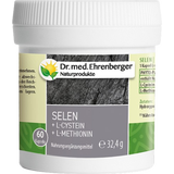 Dr. Ehrenberger Selenium + L-Cysteine + L-Methionine