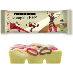 Zotter Schokoladen Bio Genüsse - Pumpkin Hero - 70 g