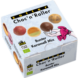 Zotter Schokoladen Bio Choc'n Roller bunter Karamell Mix