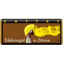 Zotter Schokoladen Organic Fine Praline with Lemon - 70 g