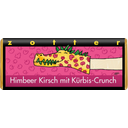 Organic Raspberry Cherry with Pumpkin Crunch - 70 g