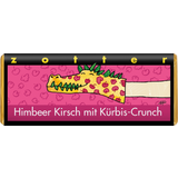 Organic Raspberry Cherry with Pumpkin Crunch