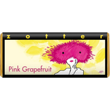 Zotter Schokoladen Organic Pink Grapefruit