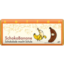 Bio SchokoBanane - Schokolade macht Schule - 70 g