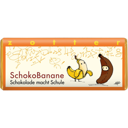 Bio SchokoBanane - Schokolade macht Schule - 70 g