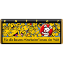 Bio Für die besten Mitarbeiter*innen der Welt - 70 g