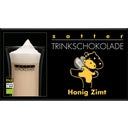 Organic Drinking Chocolate Honey Cinnamon - 110 g