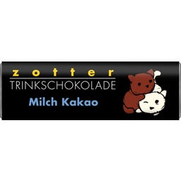 Zotter Schokoladen Drinking Chocolate Milk Cocoa - 110 g